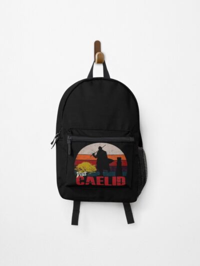 Visit Caelid Elden Ring Backpack