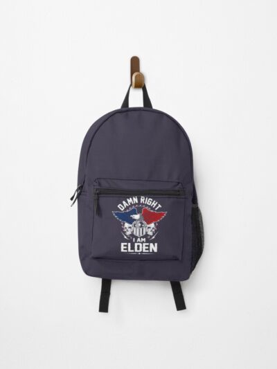 Elden Ring I Am Elden Gift Item Tee Backpack