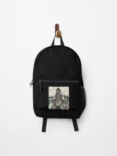 Elden Ring Pontiff Knight Backpack