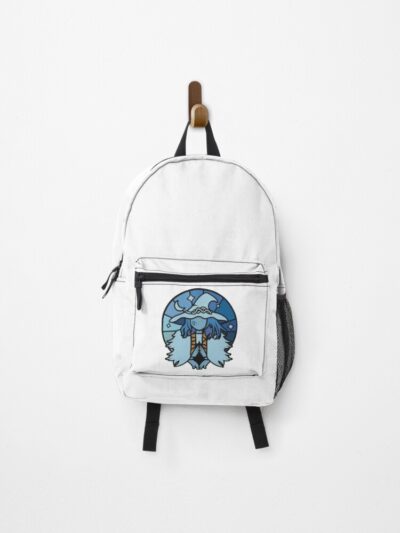 Blue Witch Elden Ring Backpack