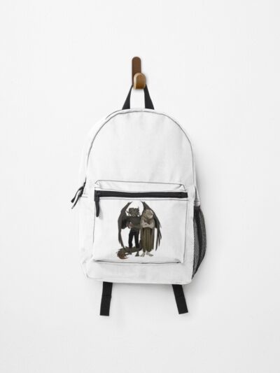Elden Ring Evil Wings Backpack
