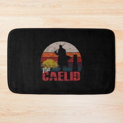 Visit Caelid Elden Ring Bath Mat