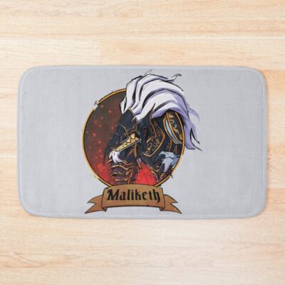 Elden Ring Maliketh Bath Mat