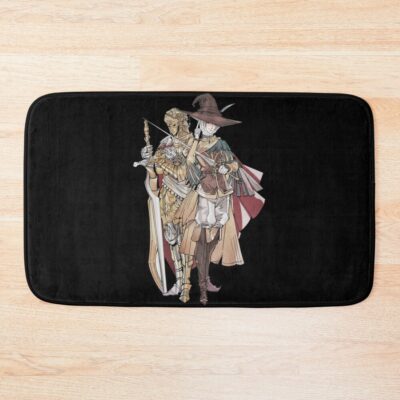 Hot Design Elden Ring Bath Mat