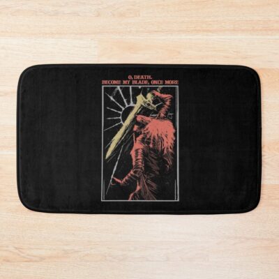 Maliketh The Black Blade Bath Mat