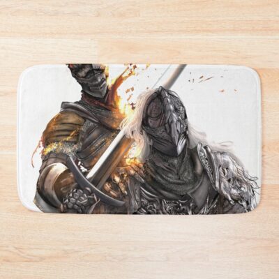 Elden Ring Ashen One And The Tarnished Bath Mat