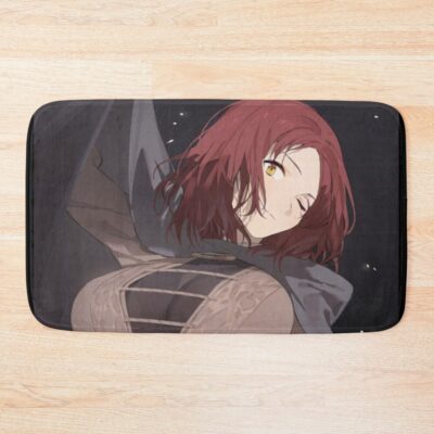 Melina From Elden Ring Bath Mat