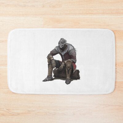 Bloody Wolf Bath Mat