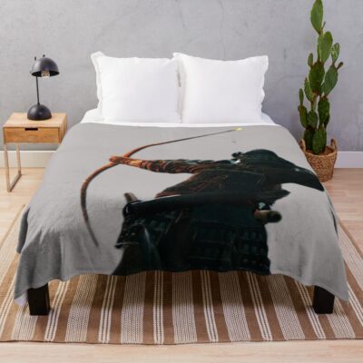 New Collection Elden Ring Throw Blanket