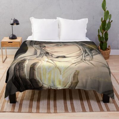 Elden Ring Play Throw Blanket