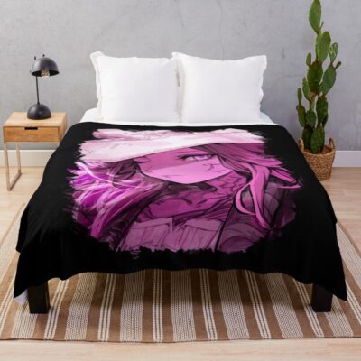 Best Elden Ring Ranni Throw Blanket