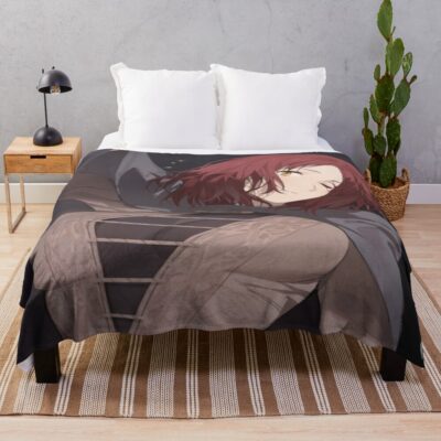 Elden Ring Classic Throw Blanket