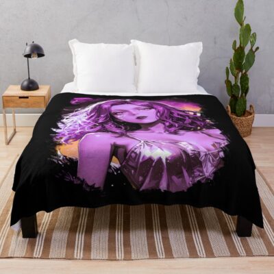 Elden Ring Ranni Throw Blanket