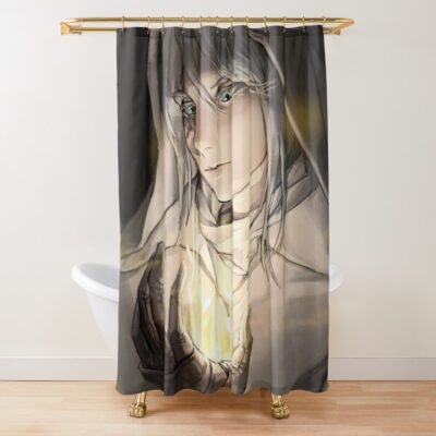 Elden Ring Play Shower Curtain