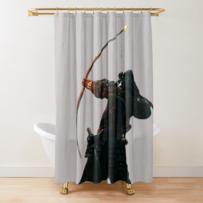 New Collection Elden Ring Shower Curtain