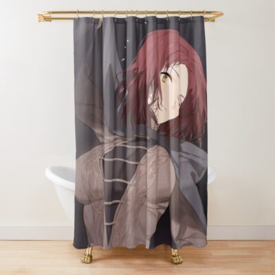 Elden Ring Classic Shower Curtain