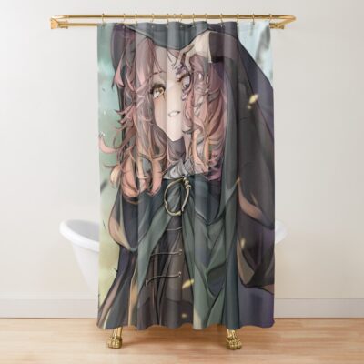 Elden Ring Melina Shower Curtain