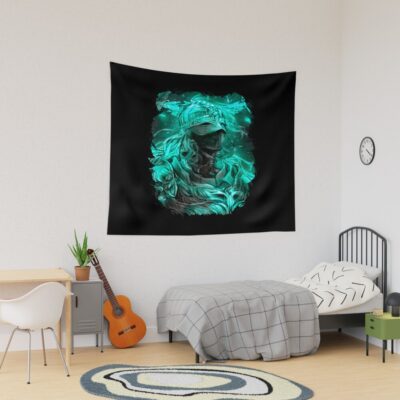 Elden Ring Tarnished Green Tapestry