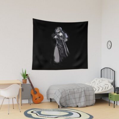 Elden Ring The Undertaker Tapestry