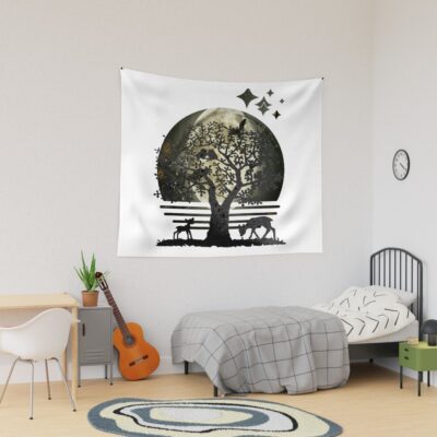 Elden Ring Deer Tapestry