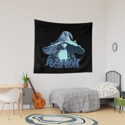 Elden Ring Ring Ranni Tapestry