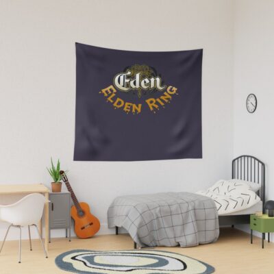 Funny Men Elden Ring Tapestry