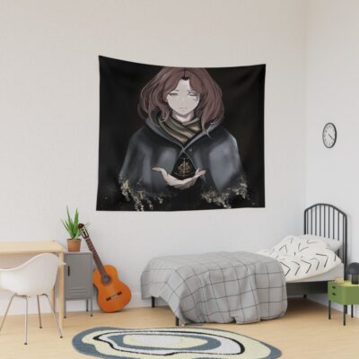 Elden Ring Melina Tapestry