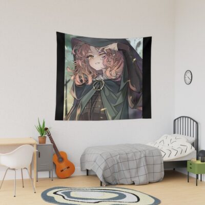 Game Elden Ring Melina Tapestry
