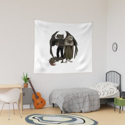 New Elden Ring Wings Tapestry