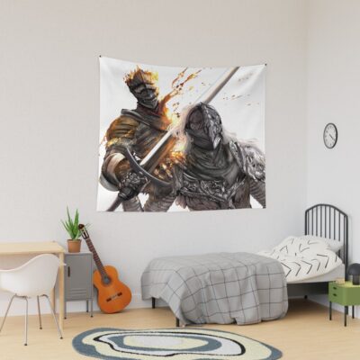 Ashen One And The Tarnished Tapestry