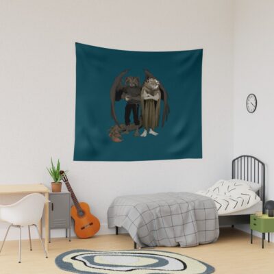 Elden Ring Wings Tapestry