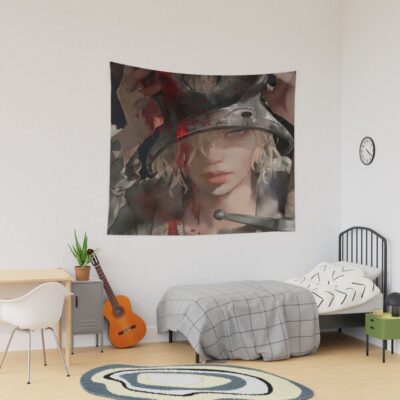 Elden Ring Prisoner Tapestry