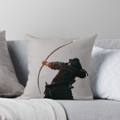 New Collection Elden Ring Throw Pillow