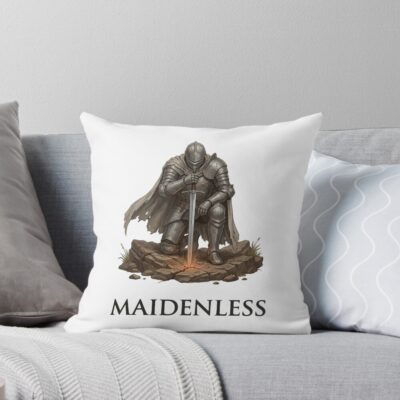 Elden Ring Vintage Throw Pillow