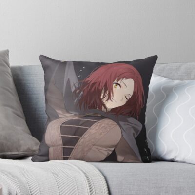 Elden Ring Classic Throw Pillow